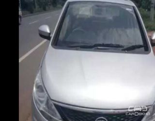 2016 Tata Zest Quadrajet 1.3 XM 2016 Tata Zest Quadrajet 1.3 XM