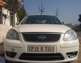 2007 Ford Fiesta 1.6 ZXI Duratec 2007 Ford Fiesta 1.6 ZXI Duratec