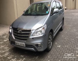 2015 Toyota Innova 2.5 VX (Diesel) 8 Seater 2015 Toyota Innova 2.5 VX (Diesel) 8 Seater