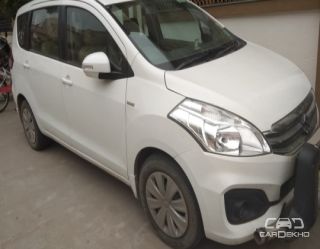2016 Maruti Ertiga SHVS VDI 2016 Maruti Ertiga SHVS VDI