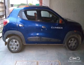 2017 Renault KWID Climber 1.0 AMT 2017 Renault KWID Climber 1.0 AMT