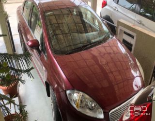 2009 Fiat Linea Emotion Pack (Diesel) 2009 Fiat Linea Emotion Pack (Diesel)