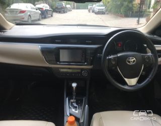 2014 Toyota Corolla Altis VL AT 2014 Toyota Corolla Altis VL AT