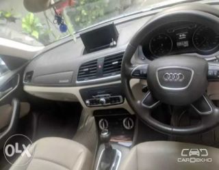2015 Audi Q3 2012-2015 35 TDI Quattro Premium Plus 2015 Audi Q3 2012-2015 35 TDI Quattro Premium Plus