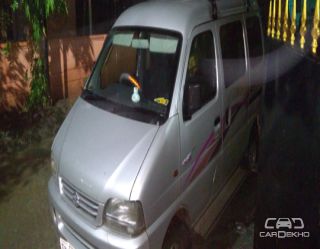 2004 Maruti Versa DX 2004 Maruti Versa DX