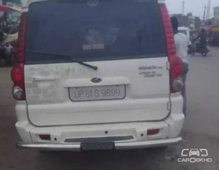 2012 Mahindra Scorpio VLX AT AIRBAG BSIV 2012 Mahindra Scorpio VLX AT AIRBAG BSIV