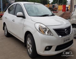 2011 Nissan Sunny 2011-2014 XV 2011 Nissan Sunny 2011-2014 XV