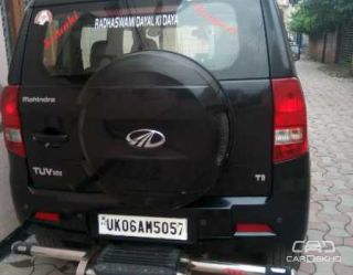 2017 Mahindra TUV 300 mHAWK100 T8 2017 Mahindra TUV 300 mHAWK100 T8