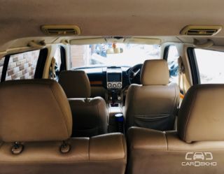 2010 Ford Endeavour 3.0L 4X4 AT 2010 Ford Endeavour 3.0L 4X4 AT