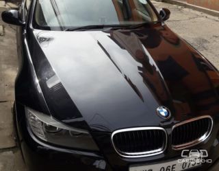 2010 BMW 3 Series 320d 2010 BMW 3 Series 320d