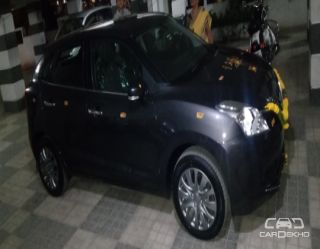 2016 Maruti Baleno Zeta 1.2 2016 Maruti Baleno Zeta 1.2