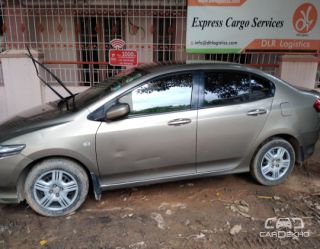 2010 Honda City 1.5 S MT 2010 Honda City 1.5 S MT