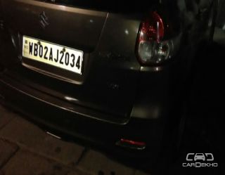 2015 Maruti Ertiga VXI 2015 Maruti Ertiga VXI