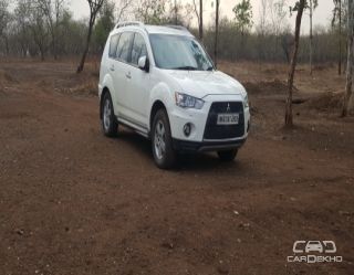 2010 Mitsubishi Outlander 2.4 2010 Mitsubishi Outlander 2.4