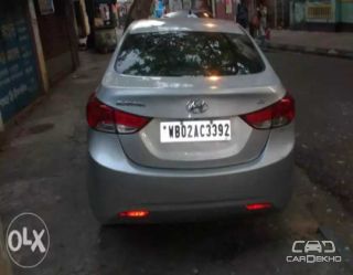 2013 Hyundai Elantra SX 2013 Hyundai Elantra SX