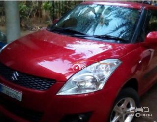2013 Maruti Swift VDI 2013 Maruti Swift VDI