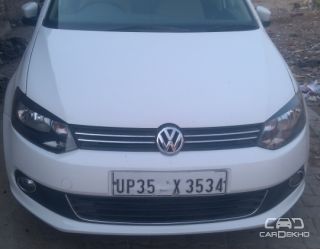 2013 Volkswagen Vento Diesel Highline 2013 Volkswagen Vento Diesel Highline