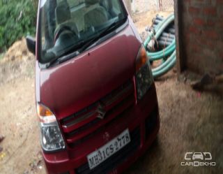 2009 Maruti Wagon R LXI Minor 2009 Maruti Wagon R LXI Minor