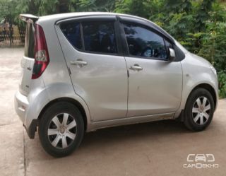 2010 Maruti Ritz VDi 2010 Maruti Ritz VDi