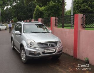 2013 Mahindra Ssangyong Rexton RX7 2013 Mahindra Ssangyong Rexton RX7
