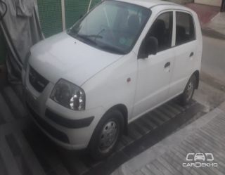 2007 Hyundai Santro Xing GL 2007 Hyundai Santro Xing GL