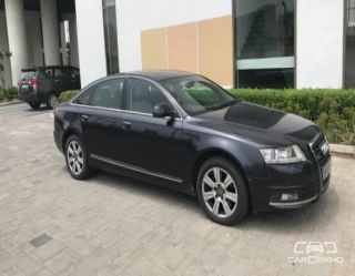 2009 Audi A6 3.0 TDI quattro 2009 Audi A6 3.0 TDI quattro