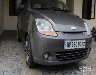 2011 Chevrolet Spark 1.0 LS 2011 Chevrolet Spark 1.0 LS