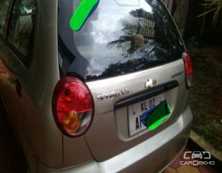 2010 Chevrolet Spark 1.0 E 2010 Chevrolet Spark 1.0 E