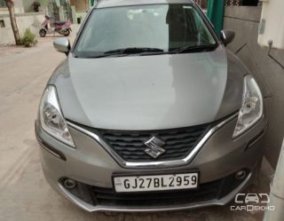 2017 Maruti Baleno Delta 1.3 2017 Maruti Baleno Delta 1.3