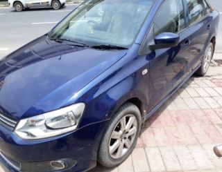 2011 Volkswagen Vento Petrol Highline 2011 Volkswagen Vento Petrol Highline