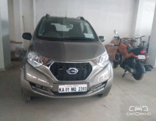 2017 Datsun Redi GO Sport 2017 Datsun Redi GO Sport