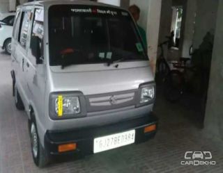 2016 Maruti Omni E MPI STD BS IV 2016 Maruti Omni E MPI STD BS IV