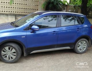 2015 Maruti S-Cross Facelift 2015 Maruti S-Cross Facelift