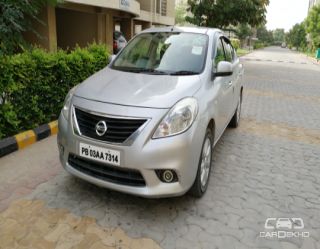 2012 Nissan Sunny 2011-2014 Diesel XV 2012 Nissan Sunny 2011-2014 Diesel XV