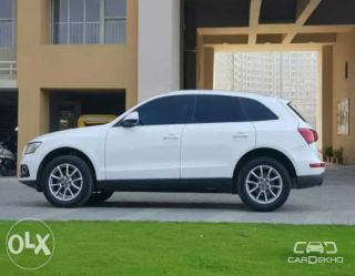 2015 Audi Q5 2.0 TFSI Quattro Technology 2015 Audi Q5 2.0 TFSI Quattro Technology