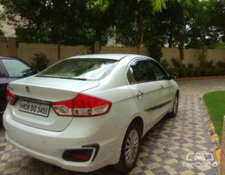 2017 Maruti Ciaz 1.4 Zeta 2017 Maruti Ciaz 1.4 Zeta