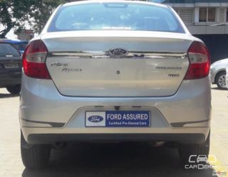 2017 Ford Figo Aspire 1.5 TDCi Sports Edition 2017 Ford Figo Aspire 1.5 TDCi Sports Edition