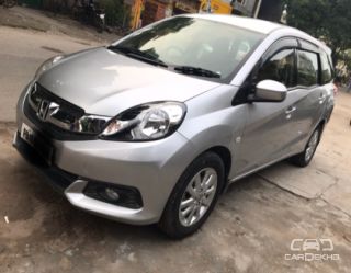2014 Honda Mobilio V Option i DTEC 2014 Honda Mobilio V Option i DTEC