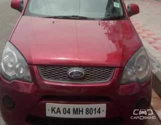 2010 Ford Fiesta 1.6 Duratec S 2010 Ford Fiesta 1.6 Duratec S