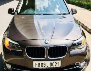 2010 BMW 5 Series 530d Sedan 3.0 2010 BMW 5 Series 530d Sedan 3.0