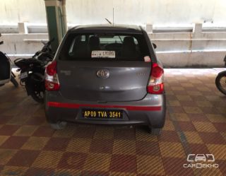 2013 Toyota Etios Liva GD 2013 Toyota Etios Liva GD