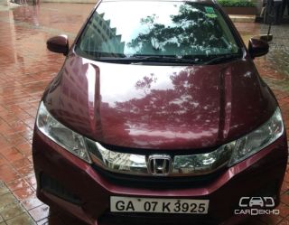 2015 Honda City i VTEC SV 2015 Honda City i VTEC SV