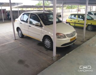 2013 Tata Indigo CS LS (TDI) BS III 2013 Tata Indigo CS LS (TDI) BS III
