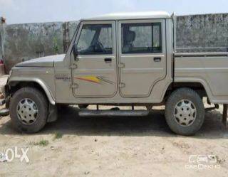 2013 Mahindra Bolero Plus AC 2013 Mahindra Bolero Plus AC