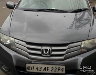 2010 Honda City 1.5 V MT Exclusive 2010 Honda City 1.5 V MT Exclusive