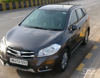 2015 Maruti SX4 S Cross DDiS 320 Zeta 2015 Maruti SX4 S Cross DDiS 320 Zeta