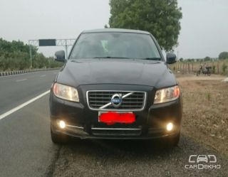 2010 Volvo S80 2006-2013 D5 2010 Volvo S80 2006-2013 D5