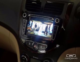2014 Hyundai Verna 1.6 SX VTVT 2014 Hyundai Verna 1.6 SX VTVT