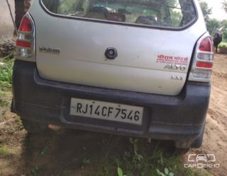 2008 Maruti Alto LXi 2008 Maruti Alto LXi