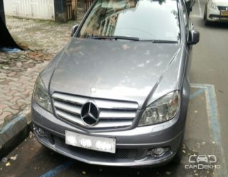 2010 Mercedes-Benz New C-Class C250 Avantgarde 2010 Mercedes-Benz New C-Class C250 Avantgarde